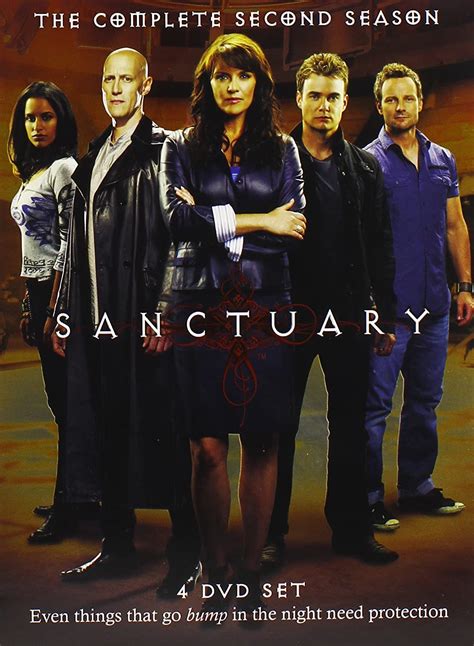 season 2 sanctuary